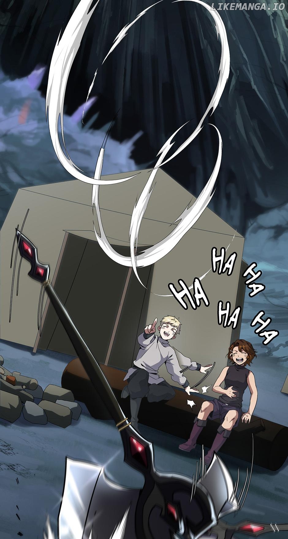 The Beginning After The End Chapter 210 image 04